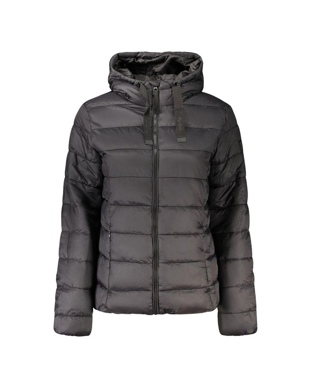 Pepe Jeans Black Nylon 's Jacket