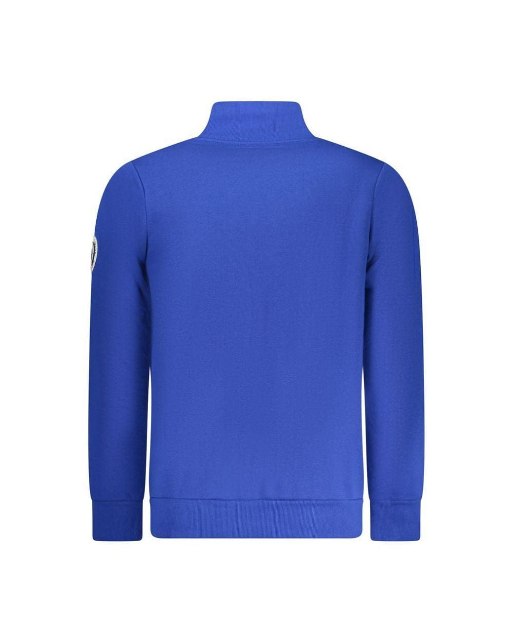 Norway 1963 Blue Cotton Sweatshirt for men
