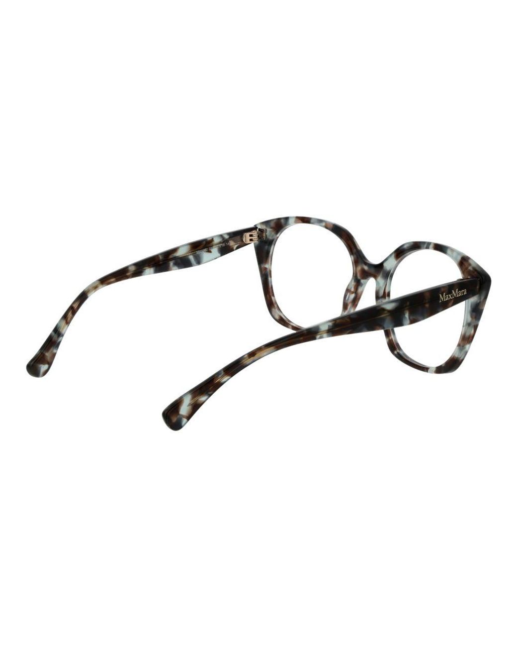 Max Mara Black Acetate Glasses (Frames)