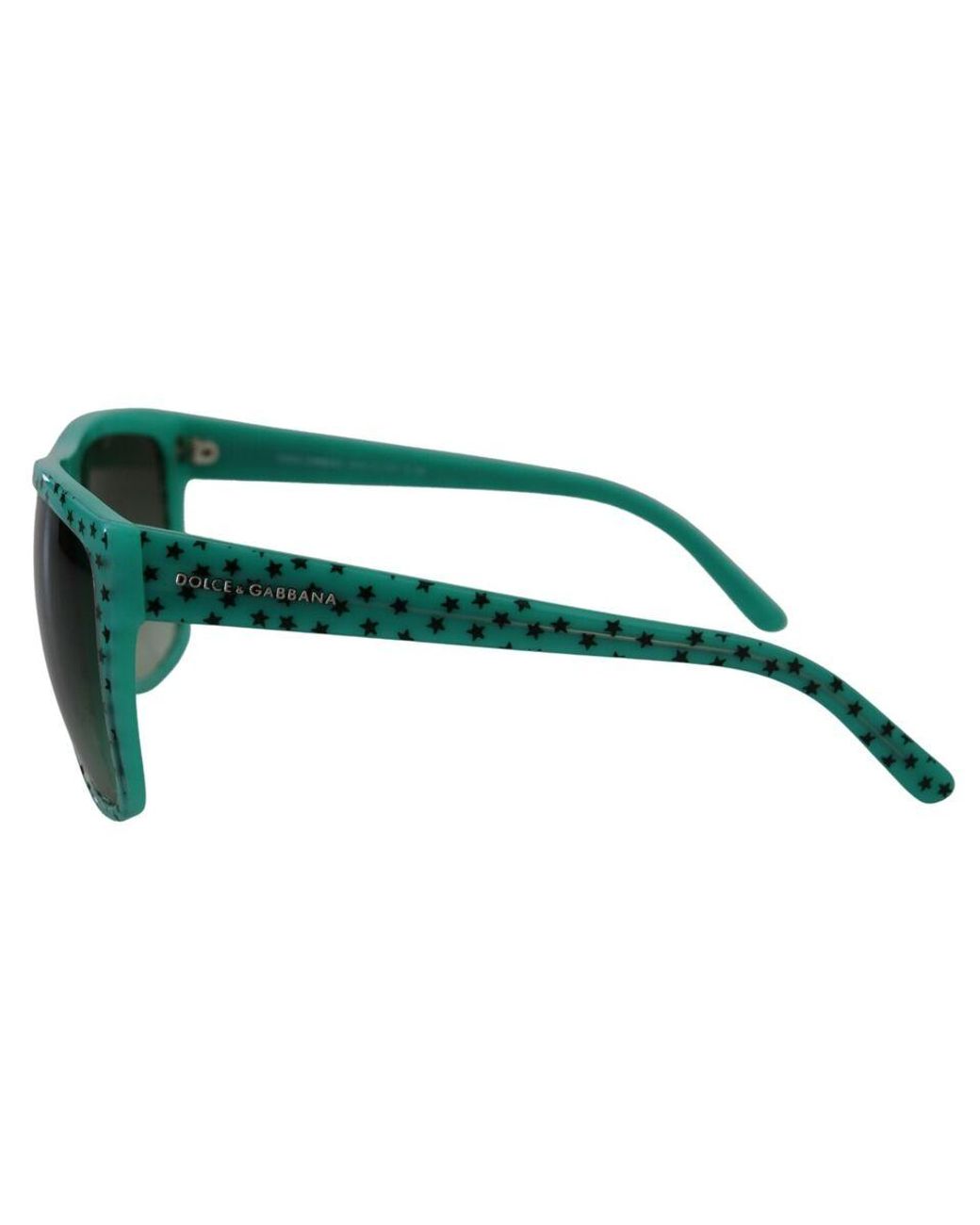 Dolce & Gabbana Sunglasses in Green | Lyst UK display picture 2