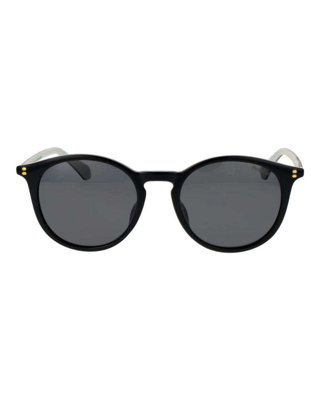 Polaroid Black Polycarbonate Sunglasses for men