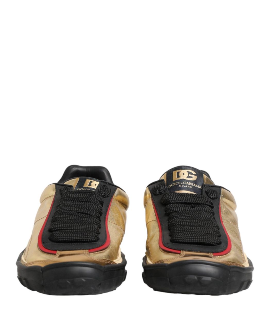 Dolce & Gabbana Brown Sneakers for men