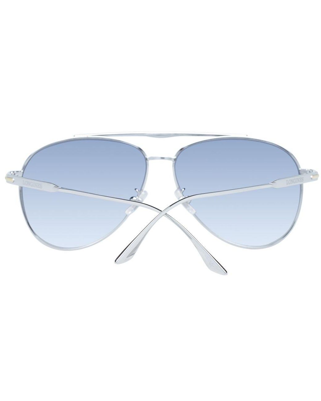 Longines Blue Sunglasses for men