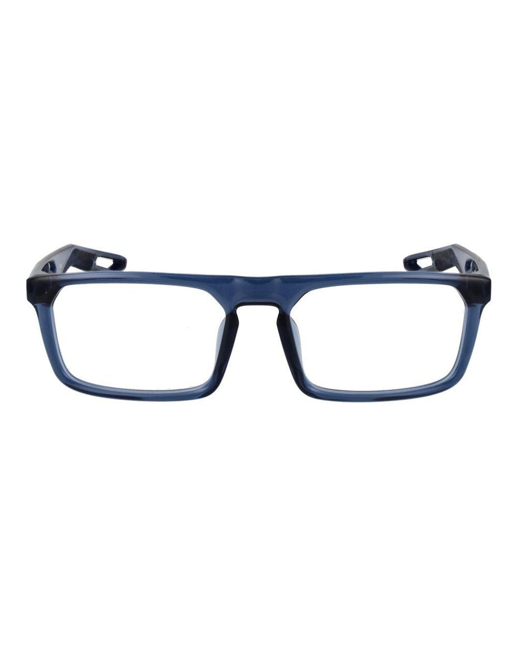 Nike Blue Glasses