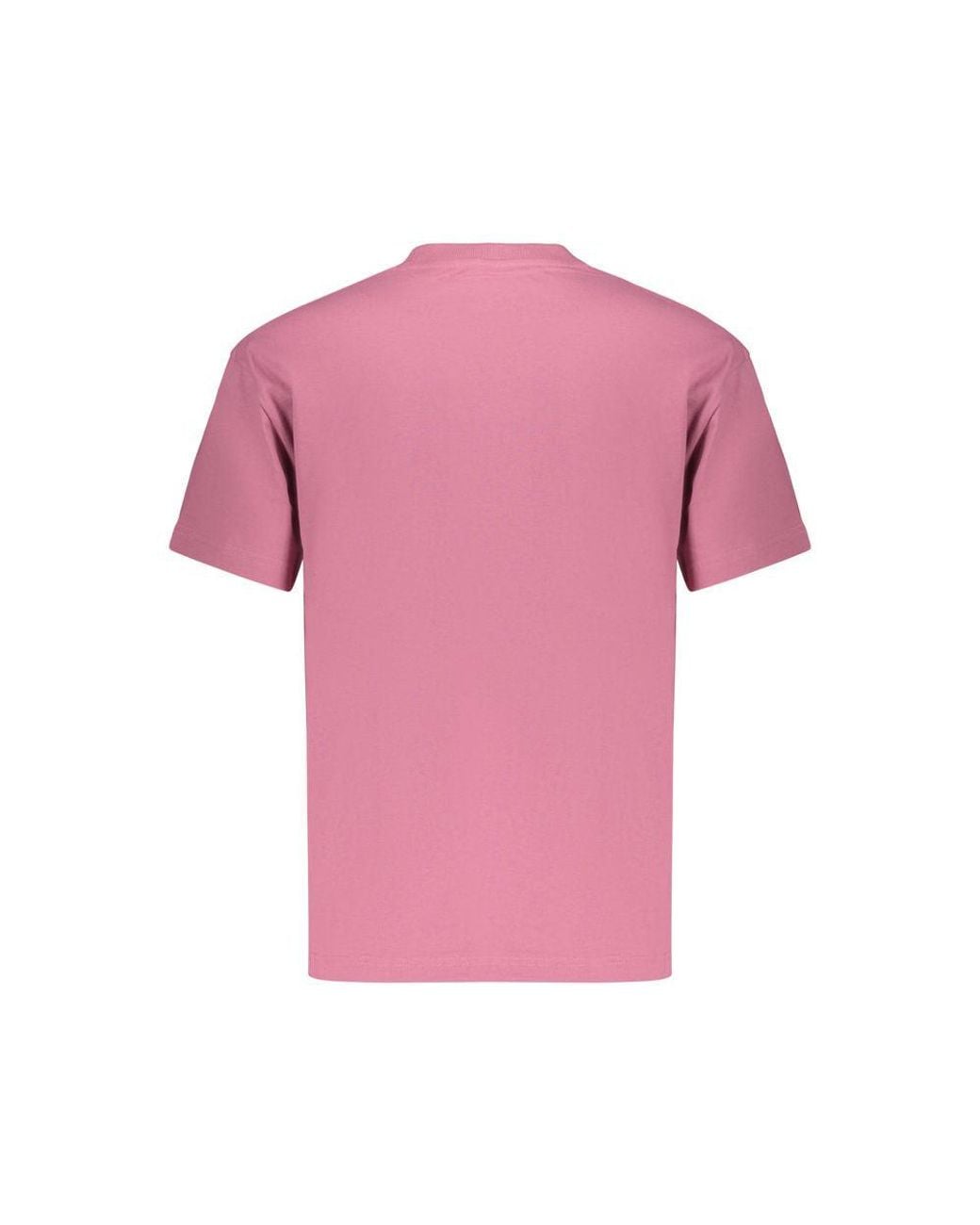 Refrigiwear Pink Purple Cotton Men's T for men