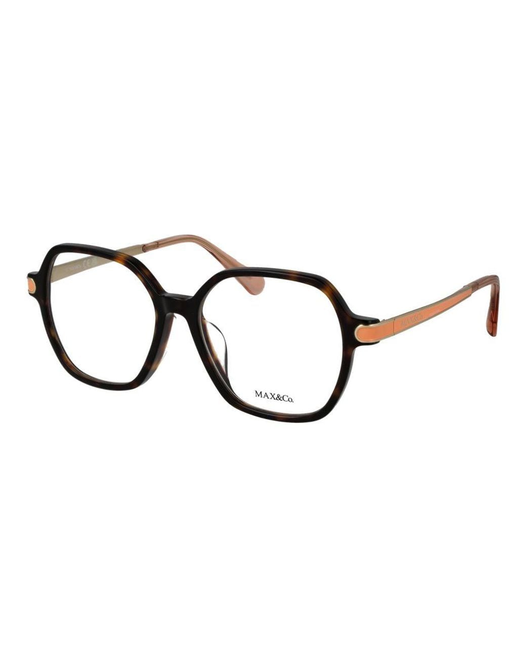 MAX&Co. Black Acetate Glasses (Frames)