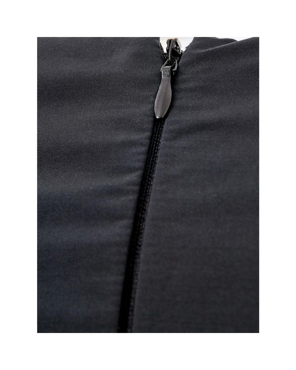 Lardini Black Polyester Cocktail Dress