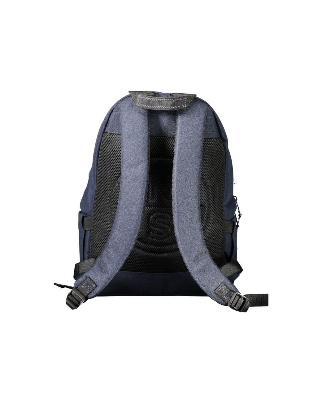 North Sails Blue Polyester Men's Backpack for men