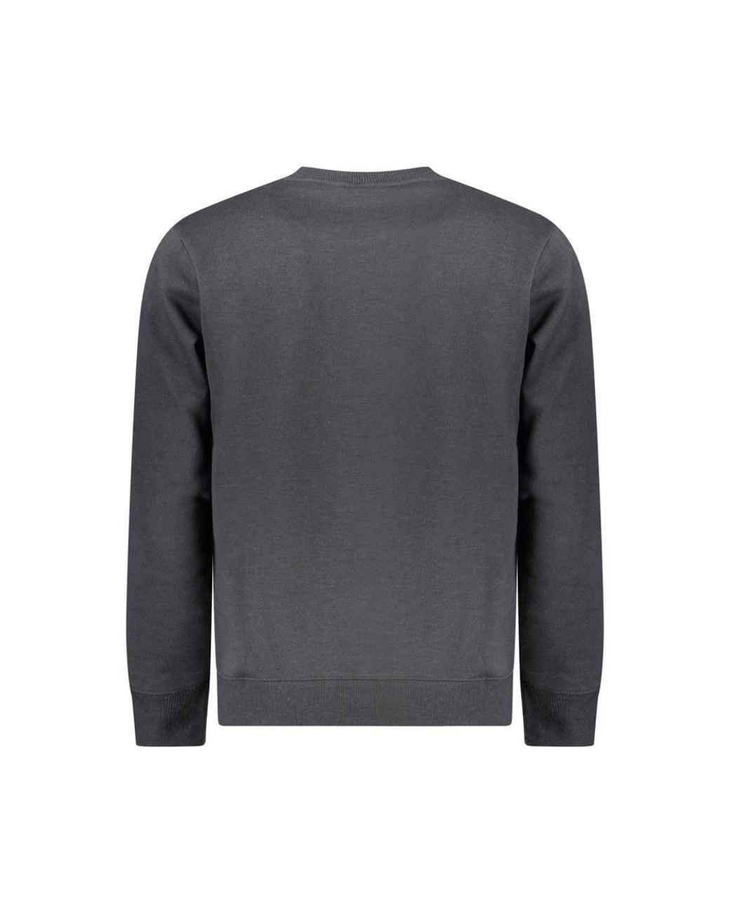 Norway 1963 Gray Classic Crew Neck Sweatshirt for men