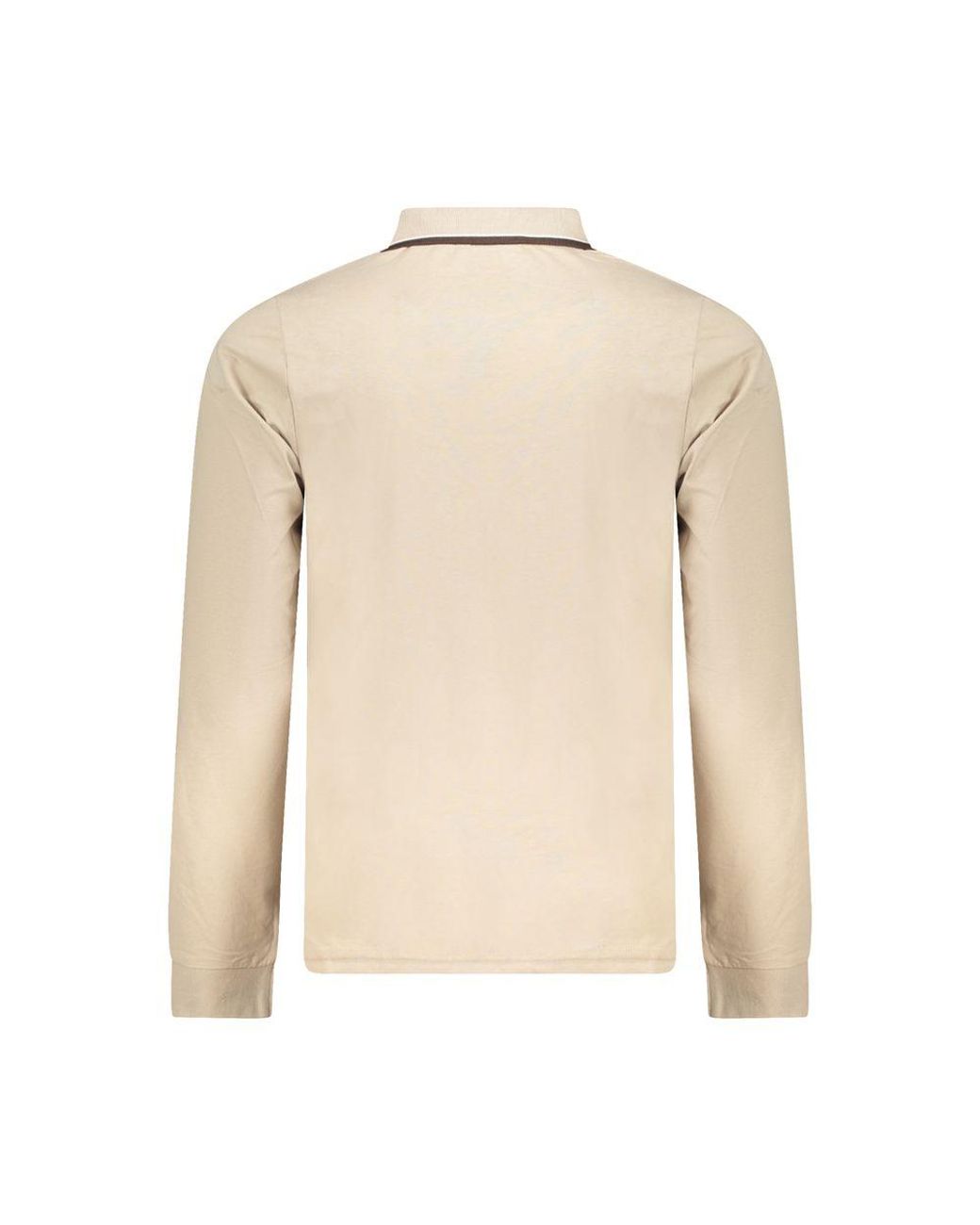 Norway 1963 Natural Cotton Polo for men
