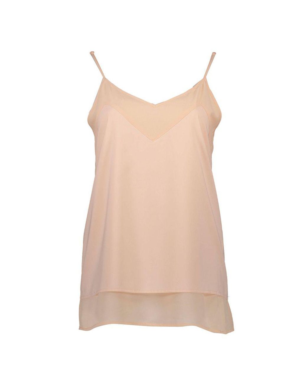 Silvian Heach Pink Rosa Polyester T for men