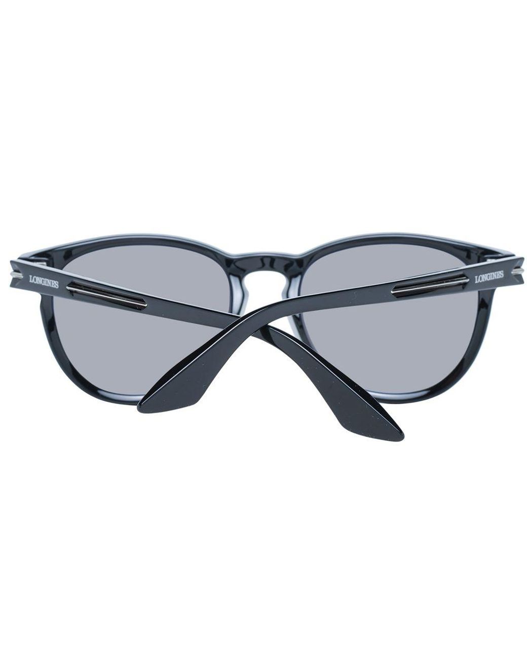 Longines Gray Sunglasses