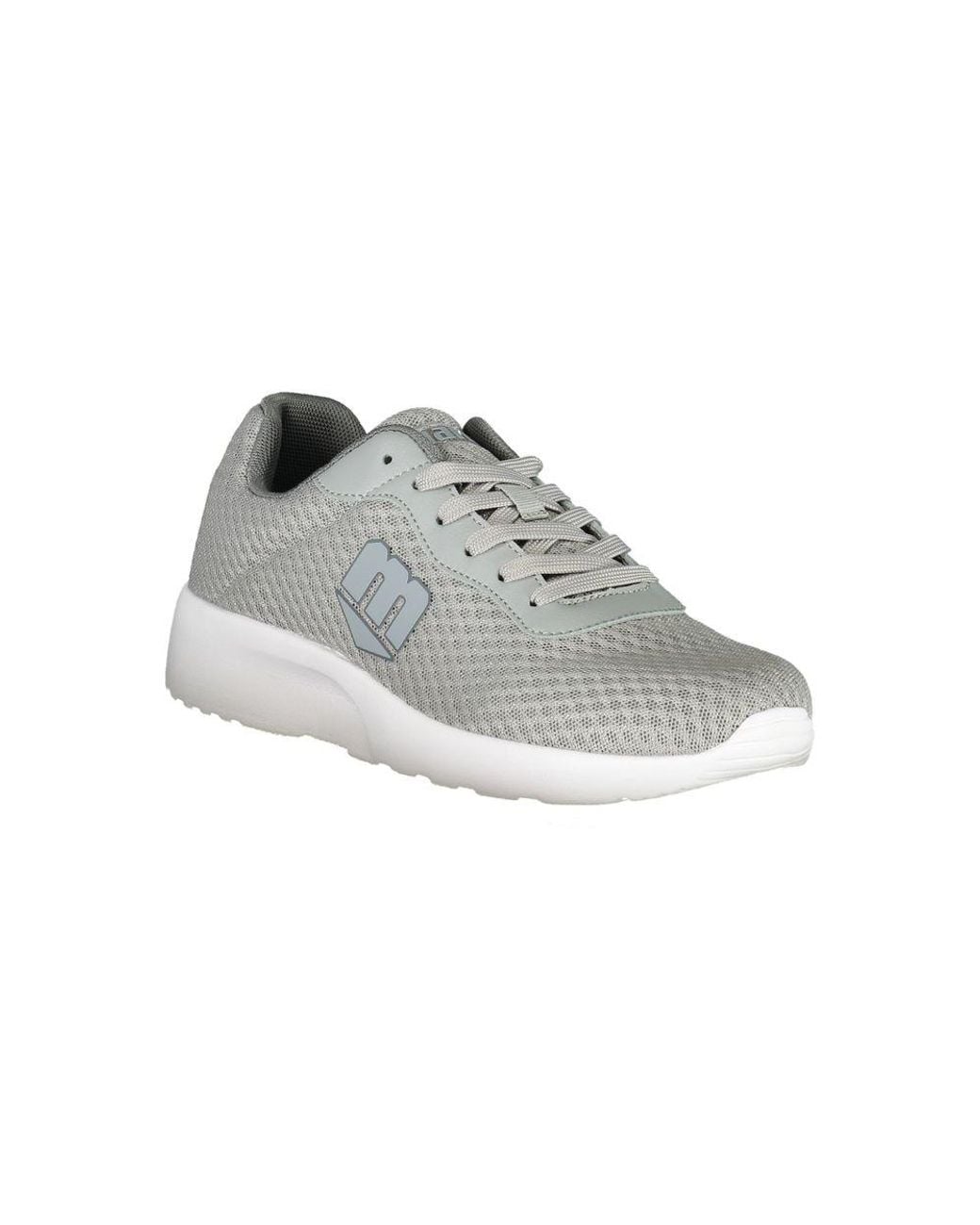 Mares Gray Polyester Sneaker for men