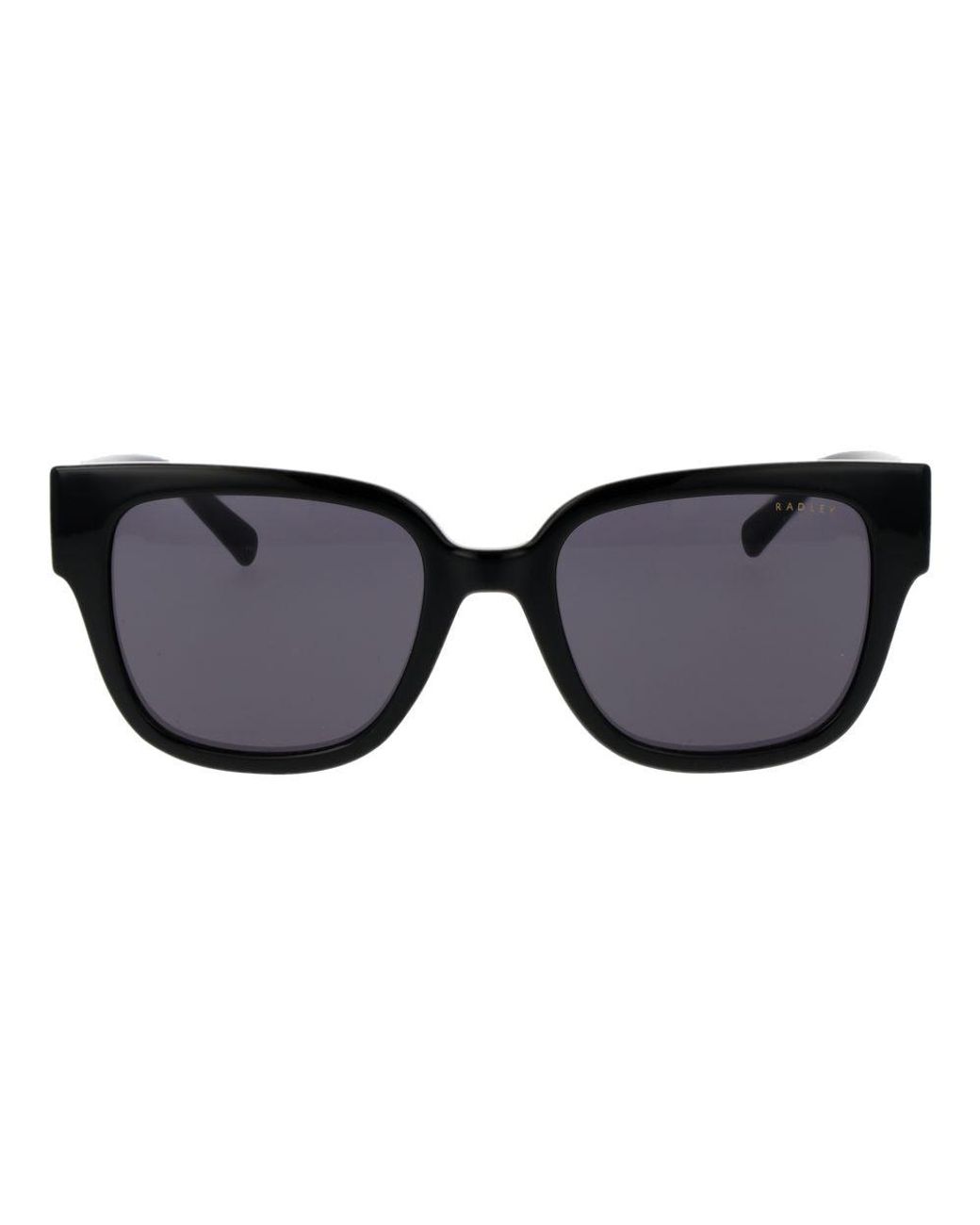 Radley Black Polycarbonate Sunglasses | Lyst UK display picture 1