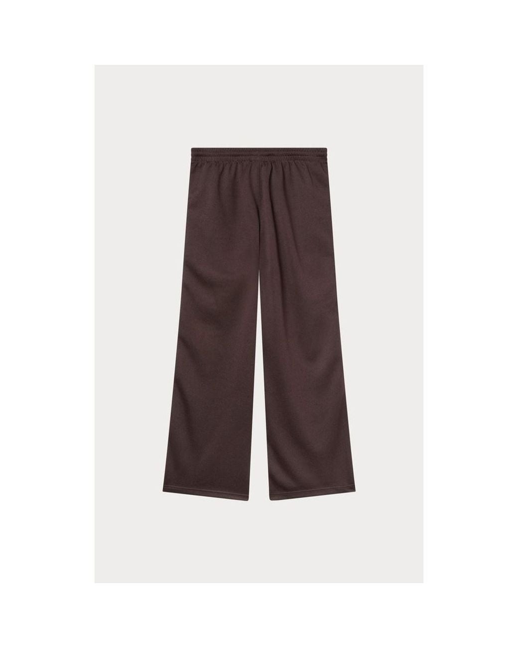 Champion Brown Polyester Casual Pants for men