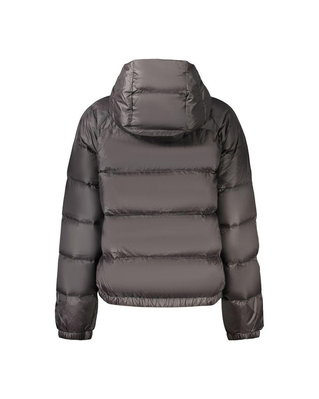 The North Face Gray Black Nylon 's Jacket
