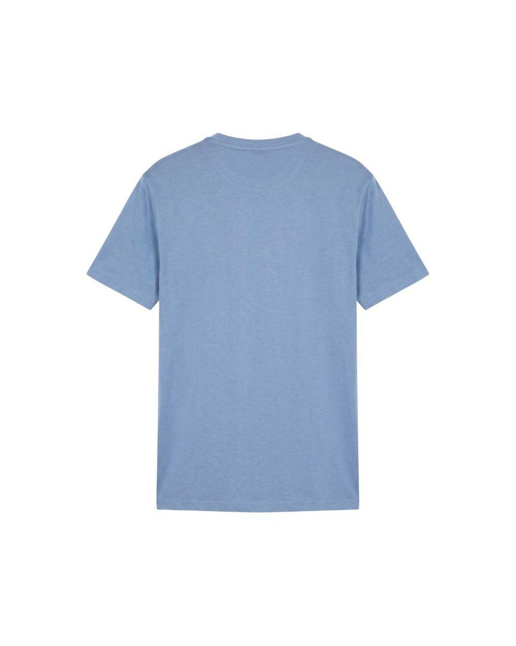 Baldinini Light Blue Cotton Men T for men