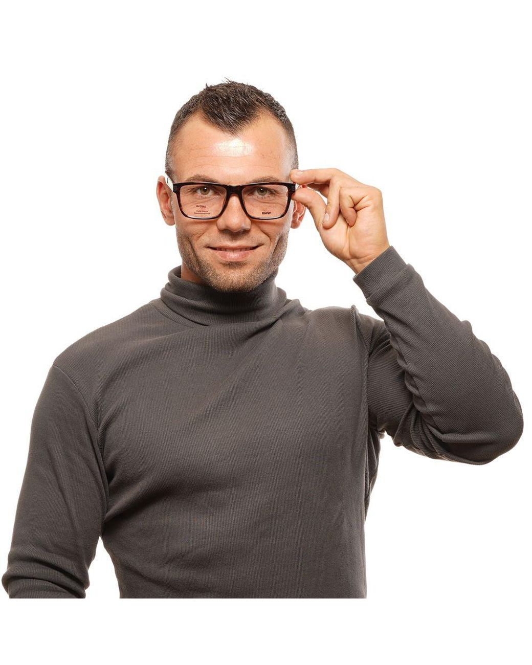 BMW Black Brown Frames for men
