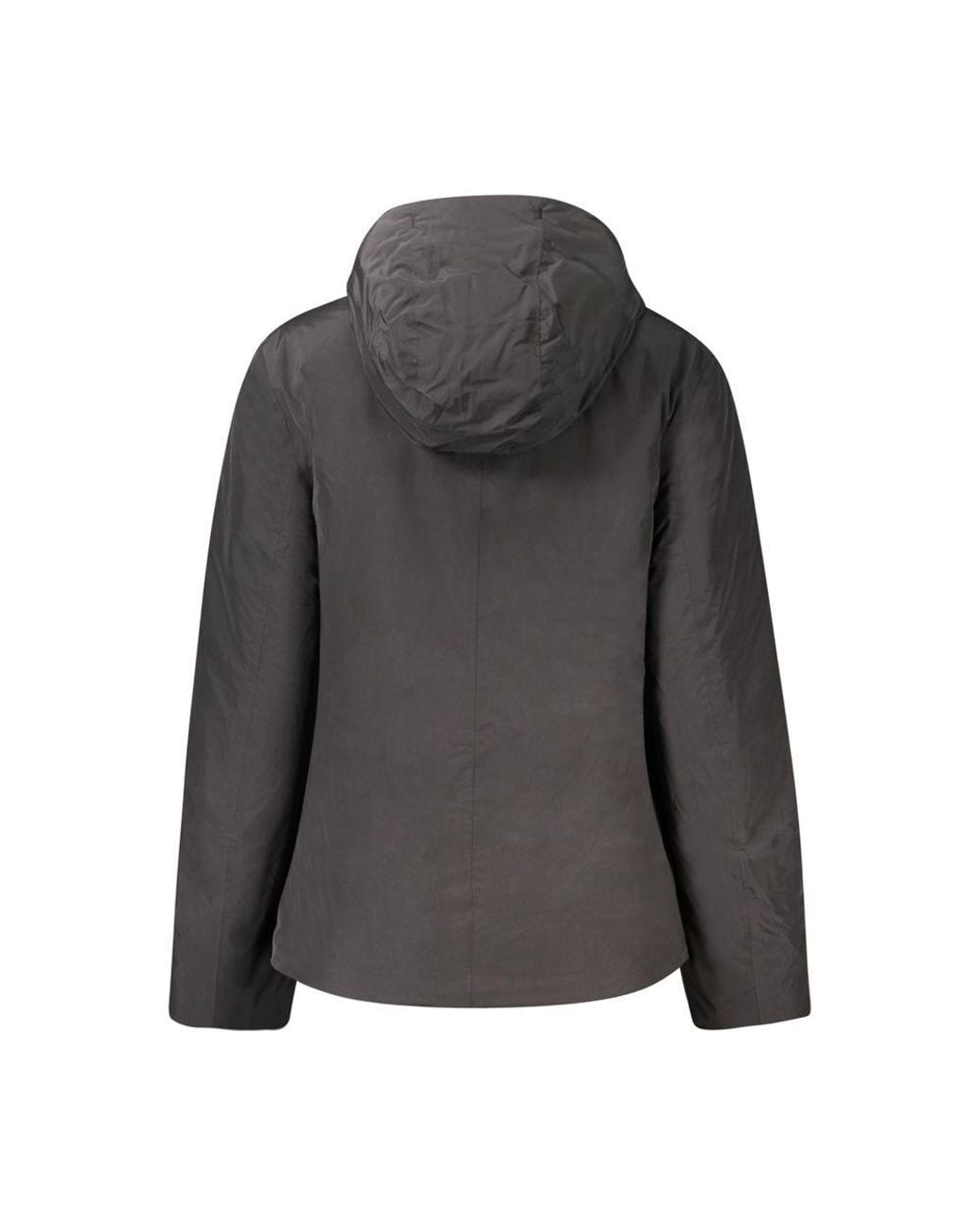 K-Way Black Nero Poliammide 's Jacket - Xxl