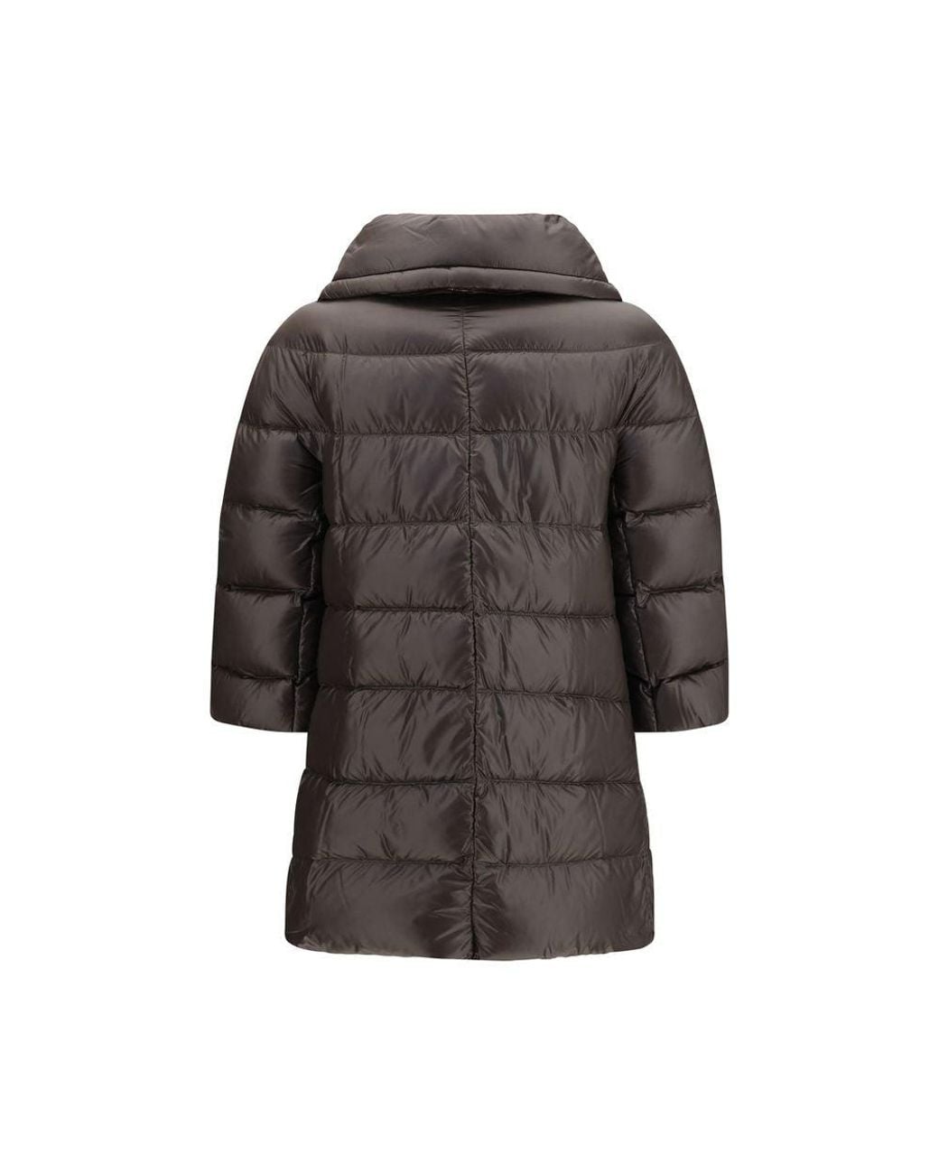 Herno Gray Polyester Full