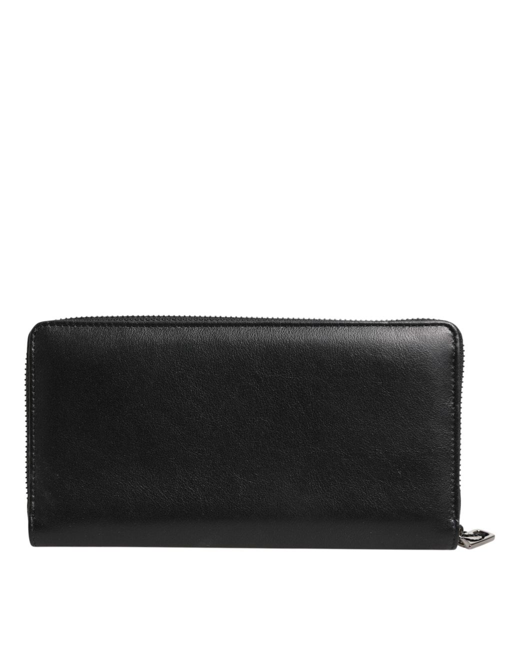 Dolce & Gabbana Blue Exotic Leather Continental Clutch Wallet for men