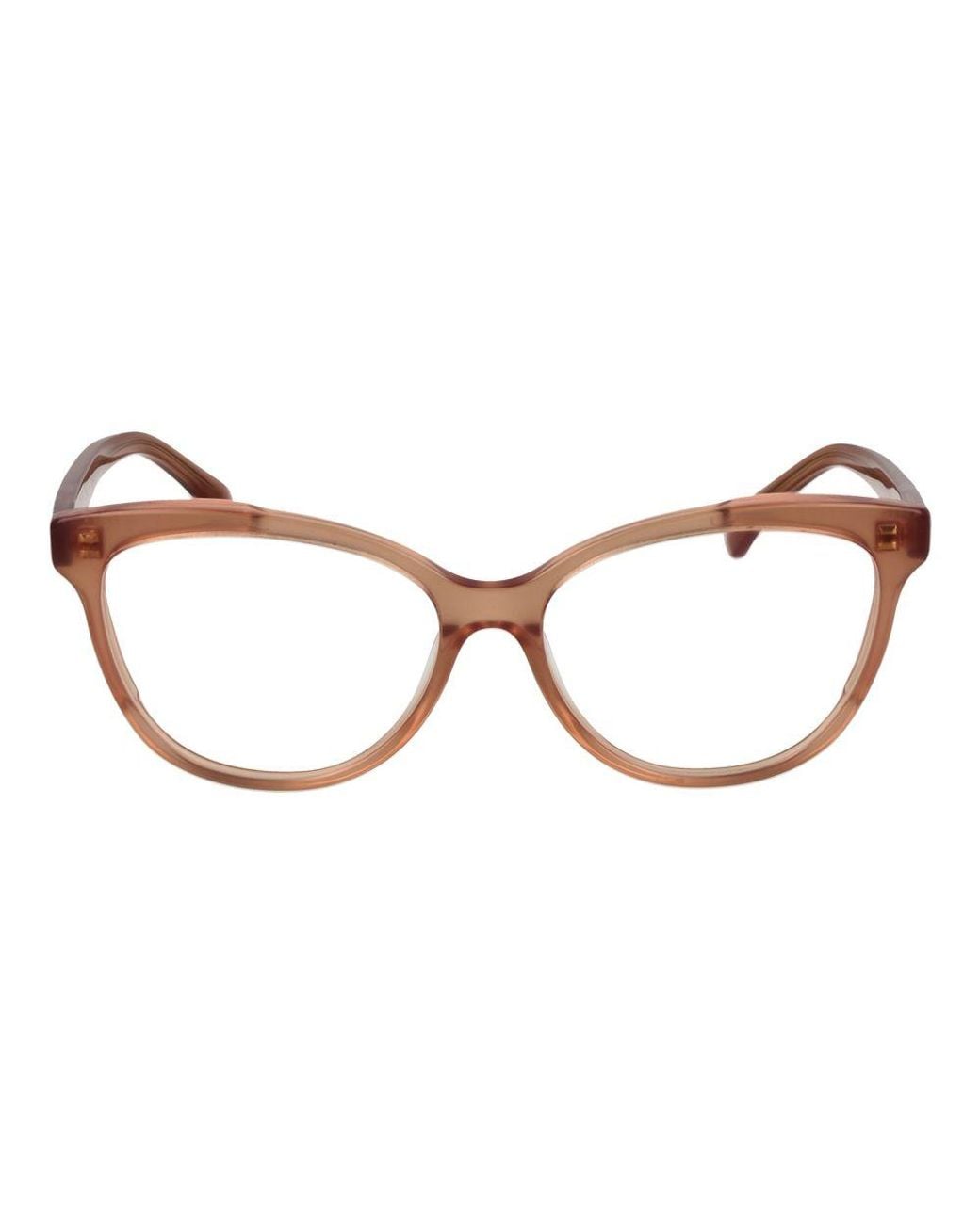 Max Mara Brown Glasses