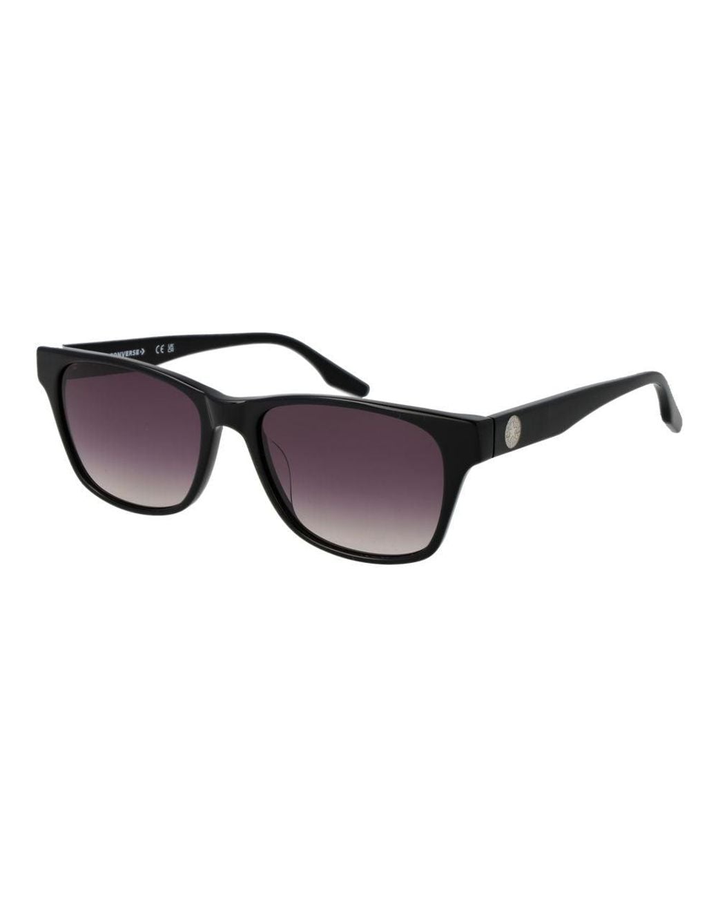 Converse Black Acetate Sunglasses