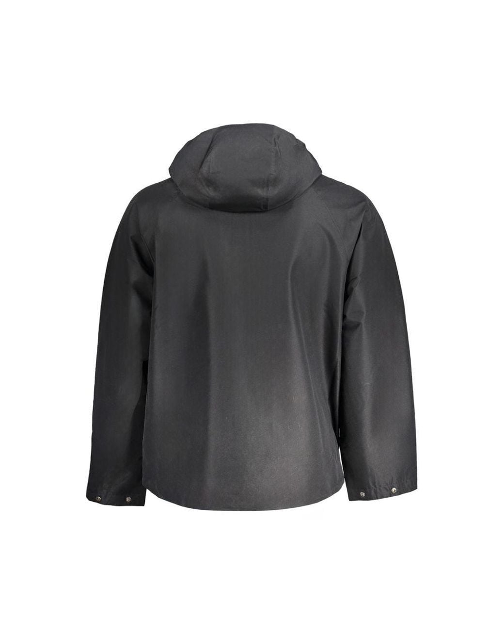 Calvin Klein Black Polyester Jacket for men