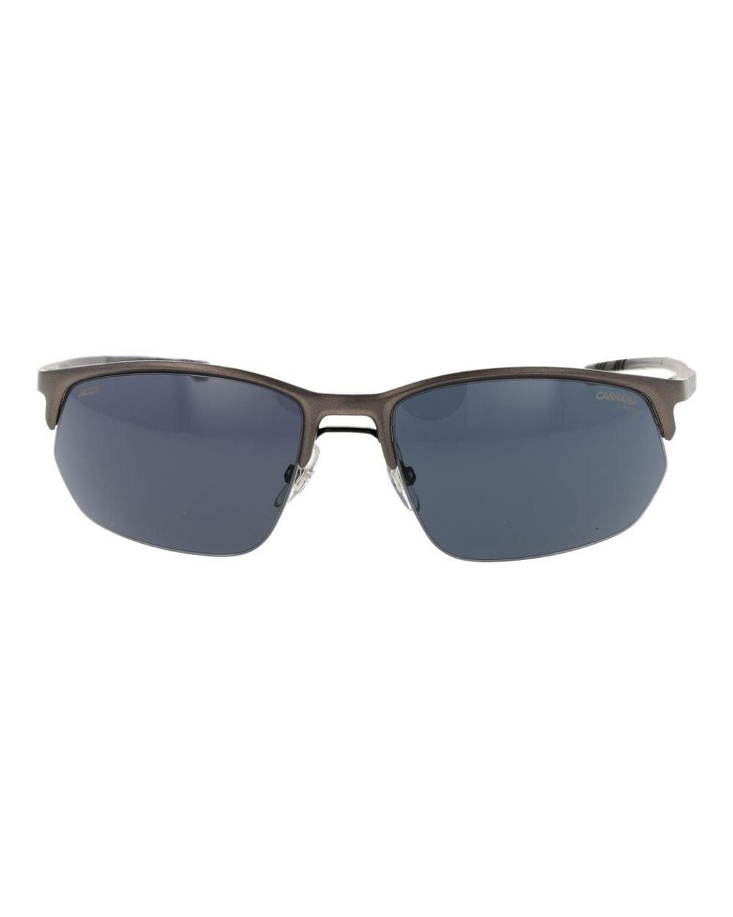 Carrera DUCATI Blue Gray Aluminum Sunglasses for men