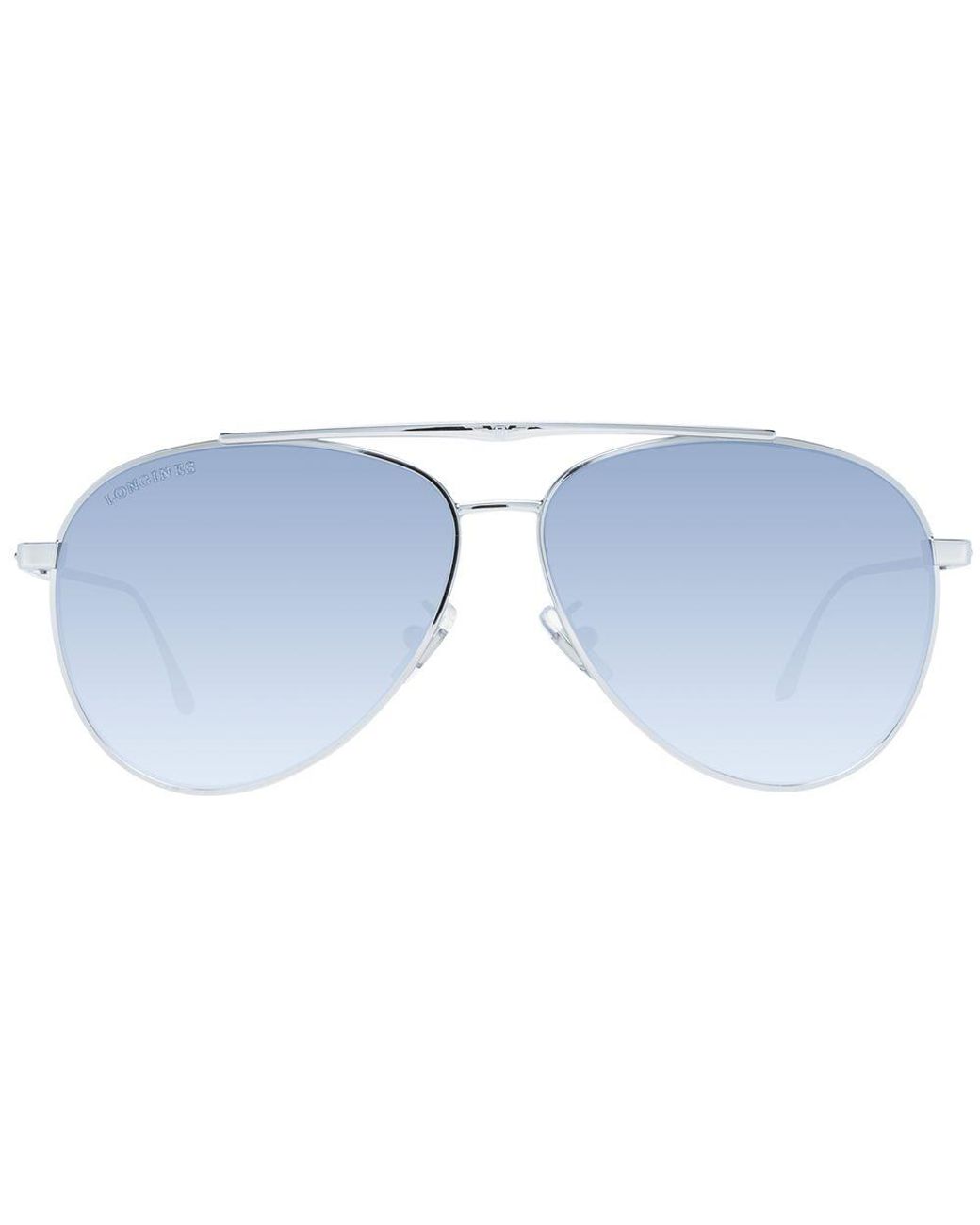 Longines Blue Sunglasses for men