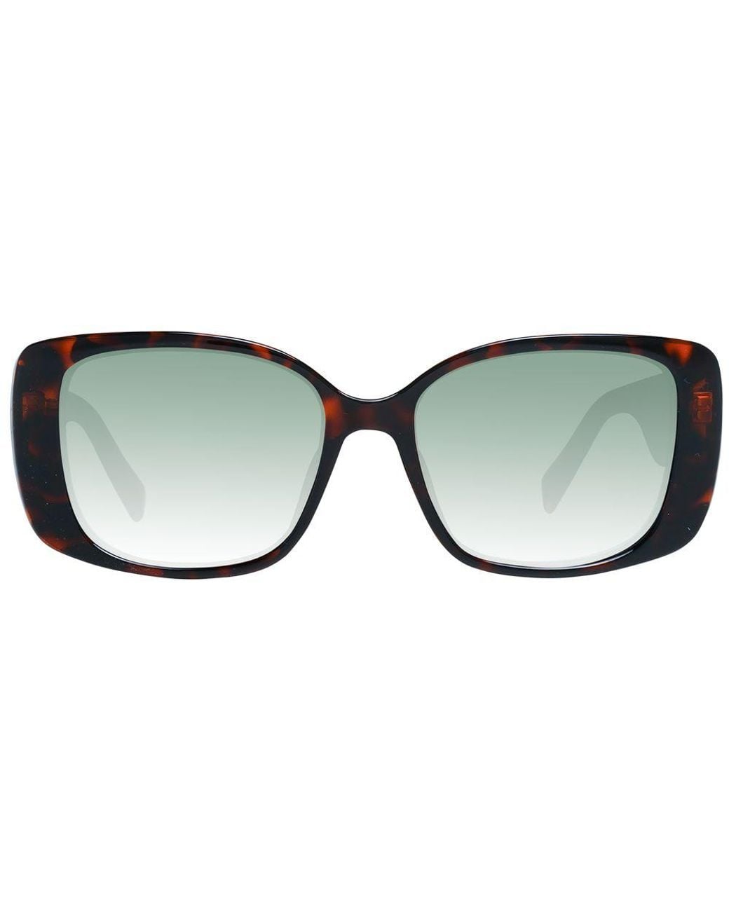 Karen Millen Black Brown Tr90 Sunglasses