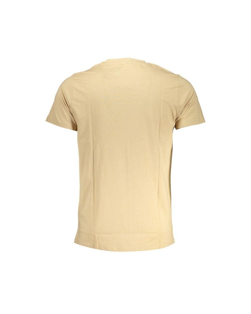 Roberto Cavalli Natural T-Shirts for men