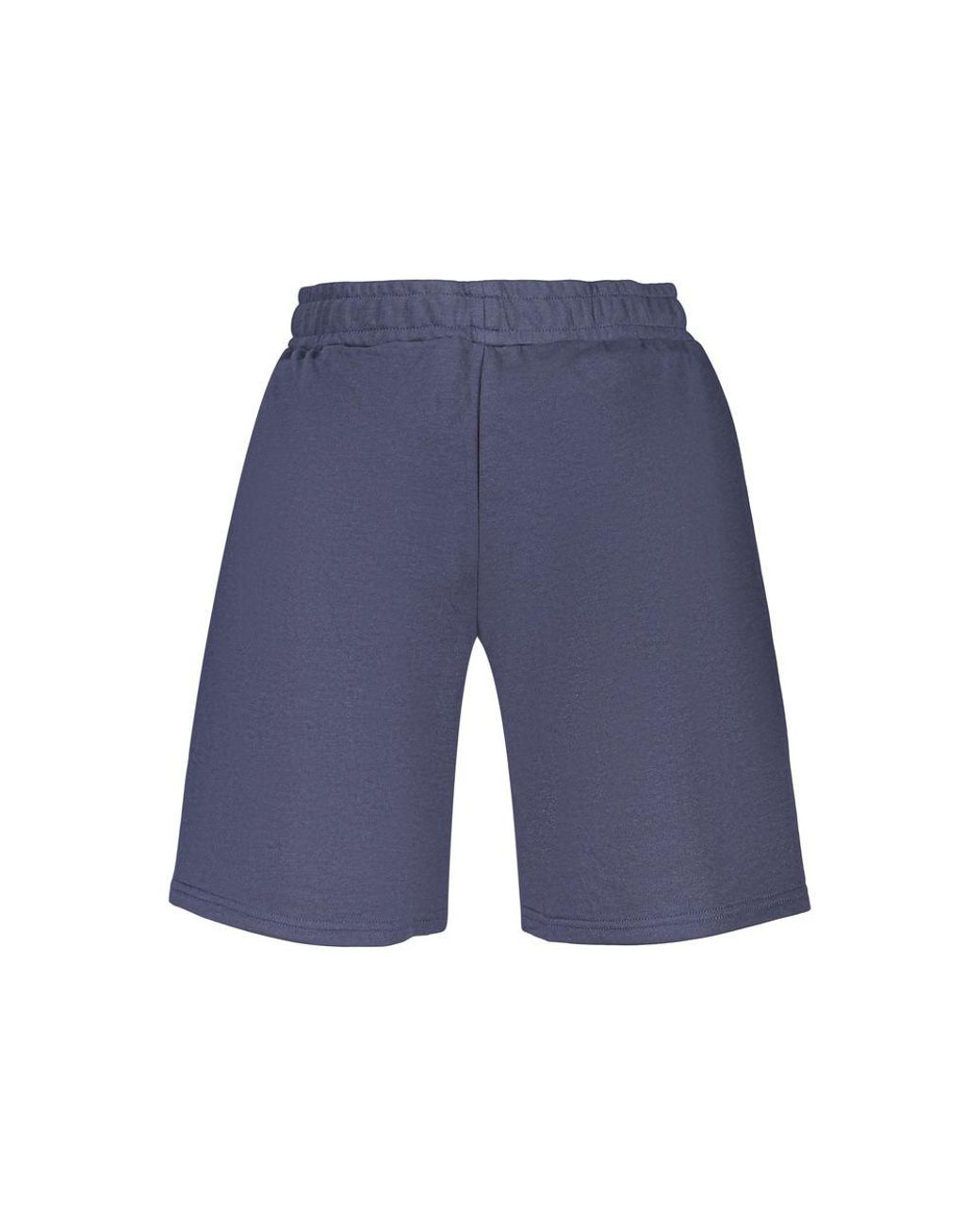 Fila Blue Cotton Men's Pants for men