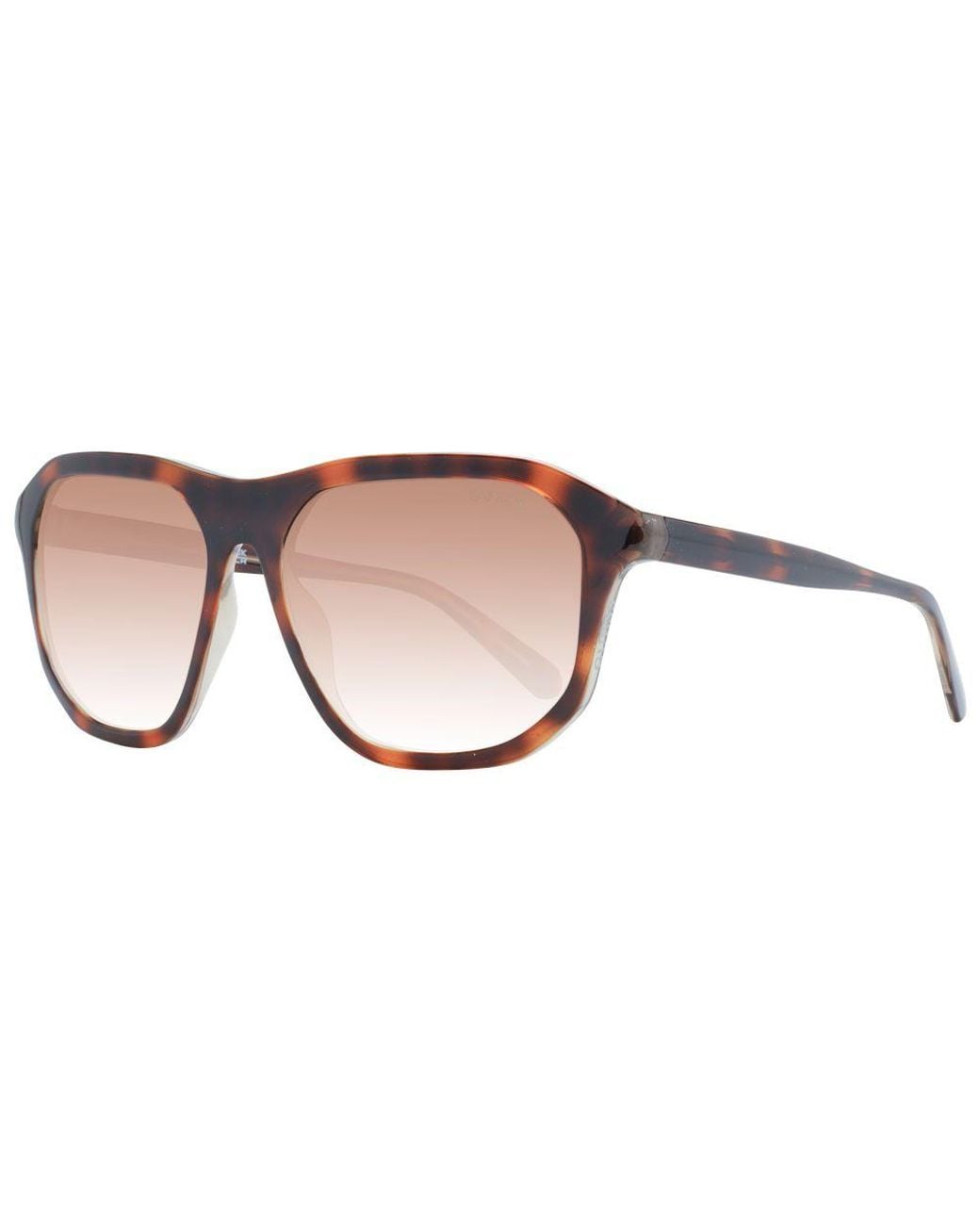 Guess Brown Unisex Sunglasses