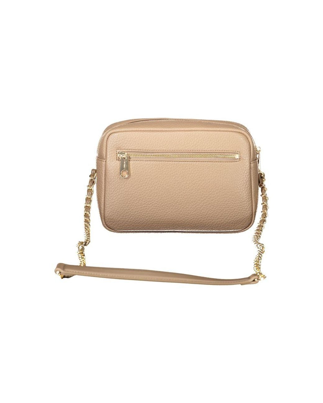 Twinset Natural Twinset Polyethylene Handbag