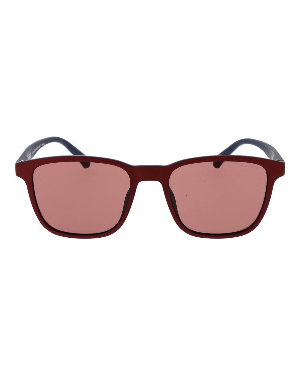 Gant Red Men Sunglasses for men
