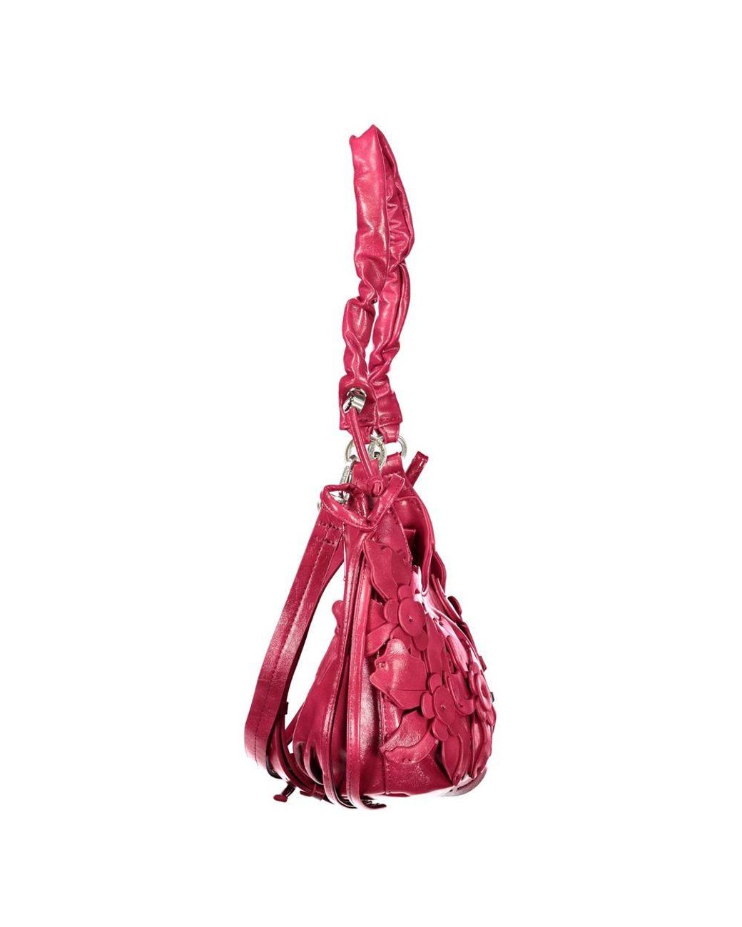 Desigual Pink Shoulder Bags
