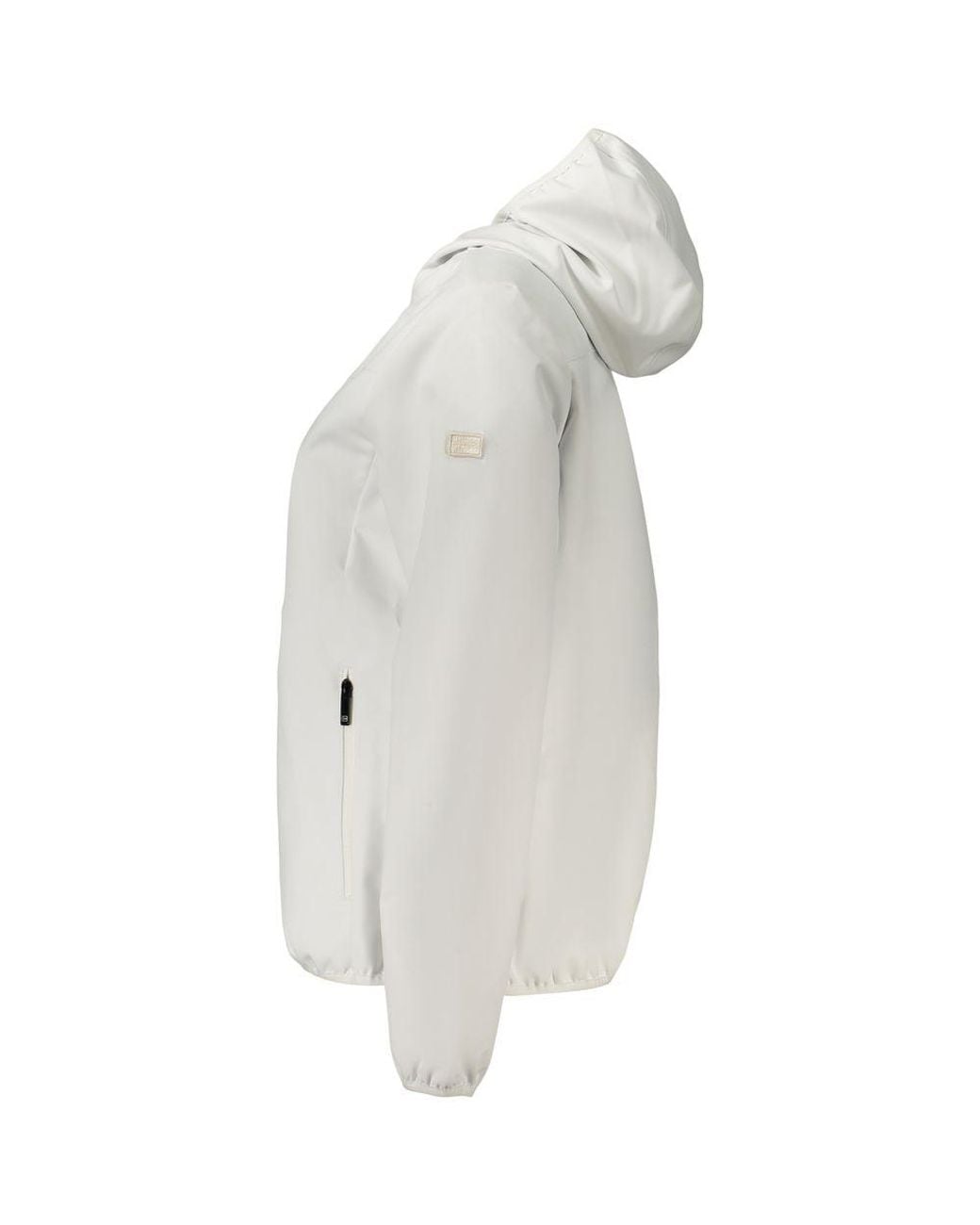 Norway 1963 White Polyester 's Jacket