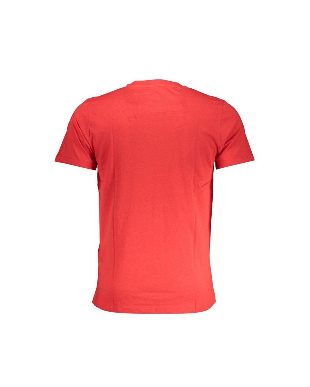 Roberto Cavalli Red T-Shirts for men