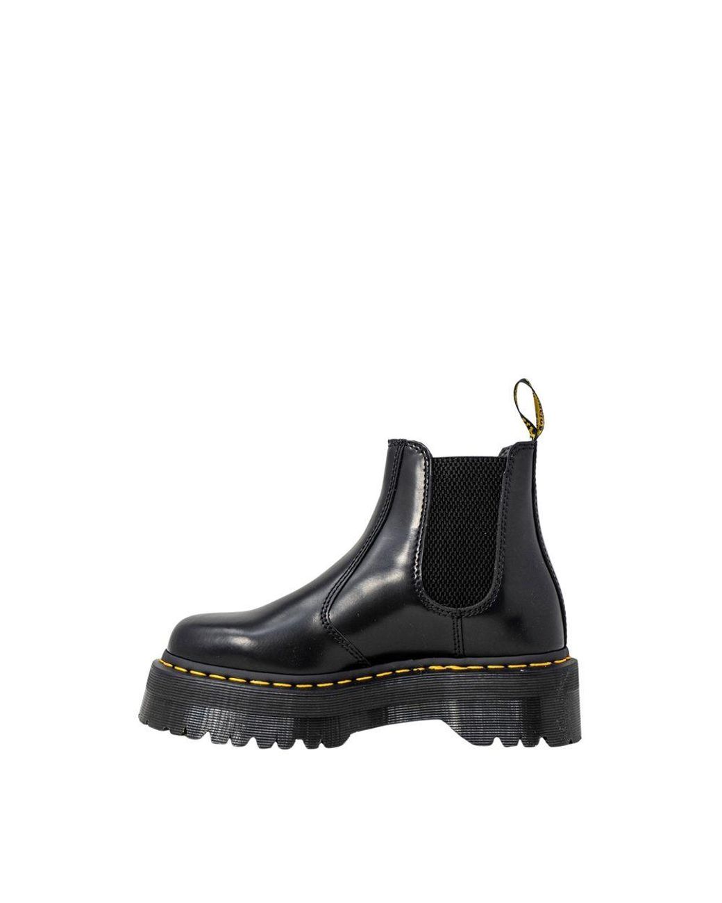 Dr. Martens Black Chelsea Boots