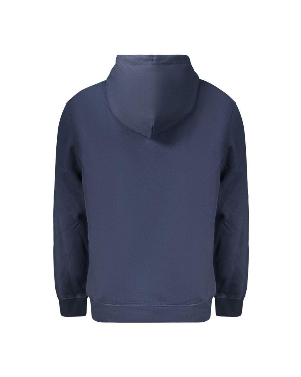 Tommy Hilfiger Blue Cotton Mens Sweatshirt for men