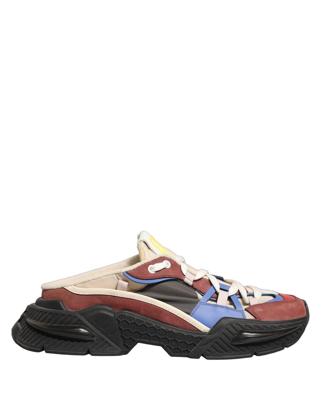 Dolce & Gabbana Multicolor Sneakers for men
