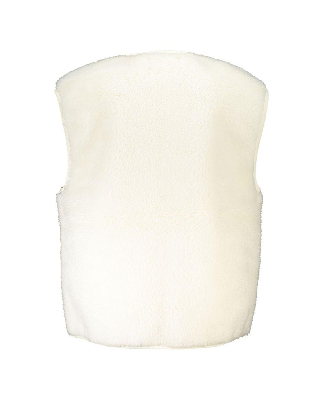 Calvin Klein Natural Polyester Vest