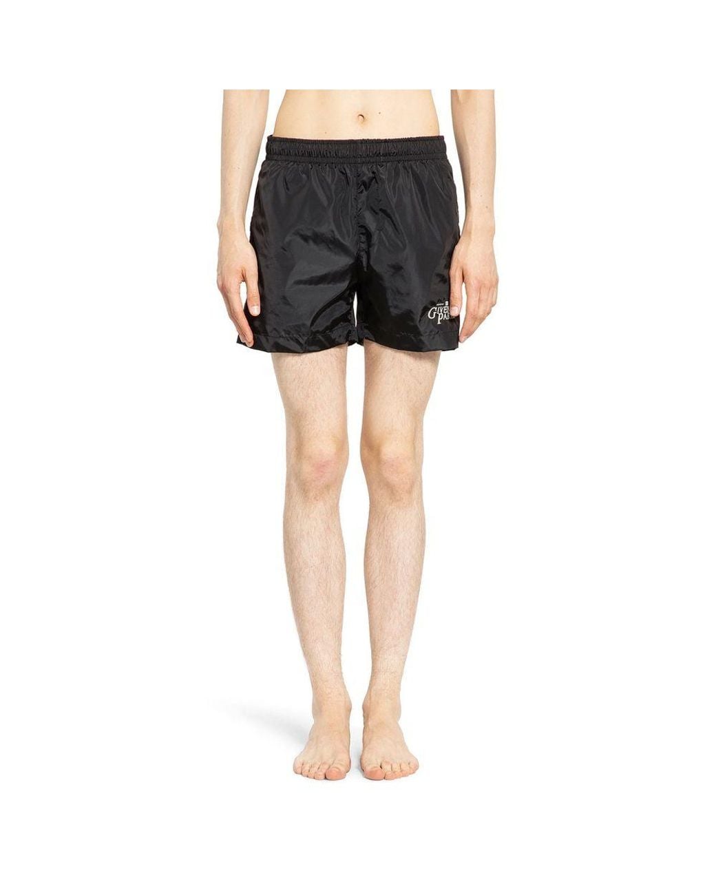 Givenchy Black Logo for men