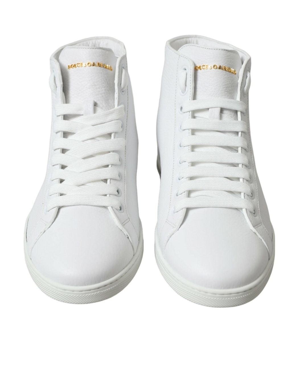 Dolce & Gabbana White Sneakers for men