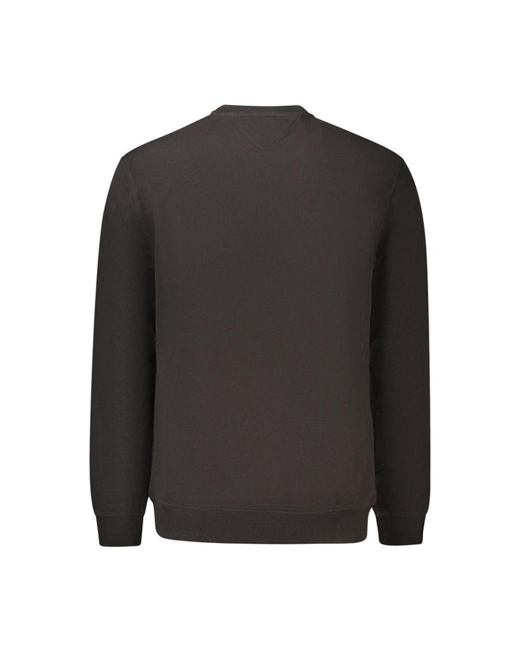 Tommy Hilfiger Gray Cotton Sweatshirt for men