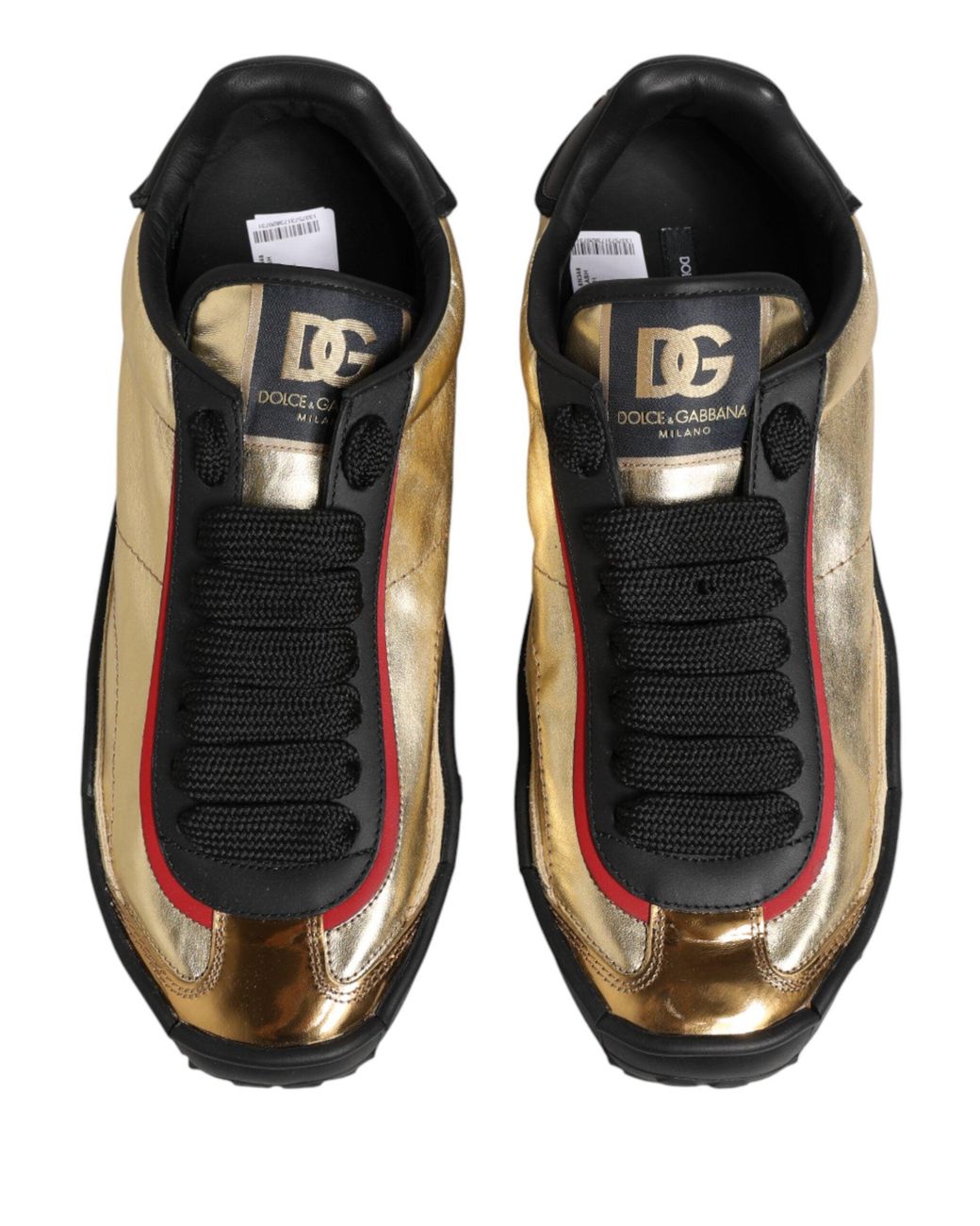 Dolce & Gabbana Brown Sneakers for men