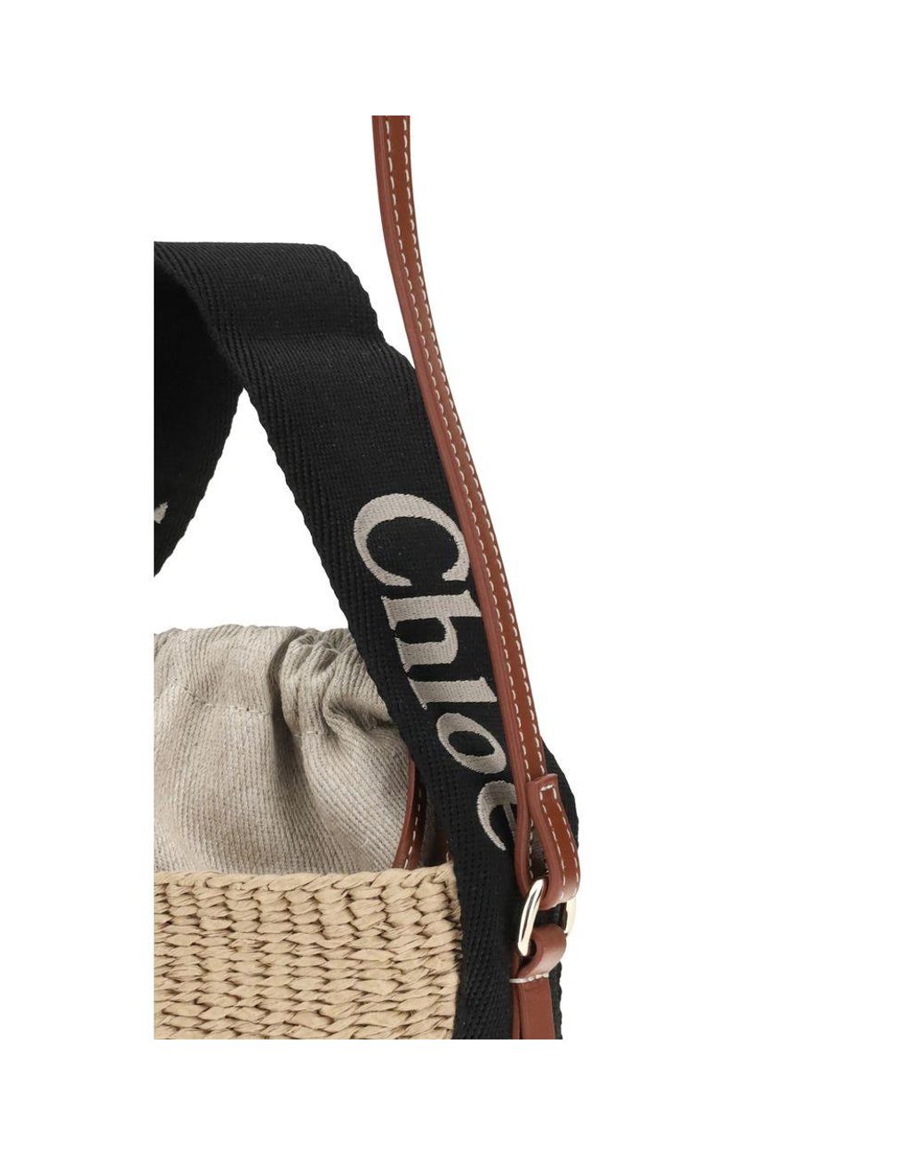 Chloé Natural Bucket Bags