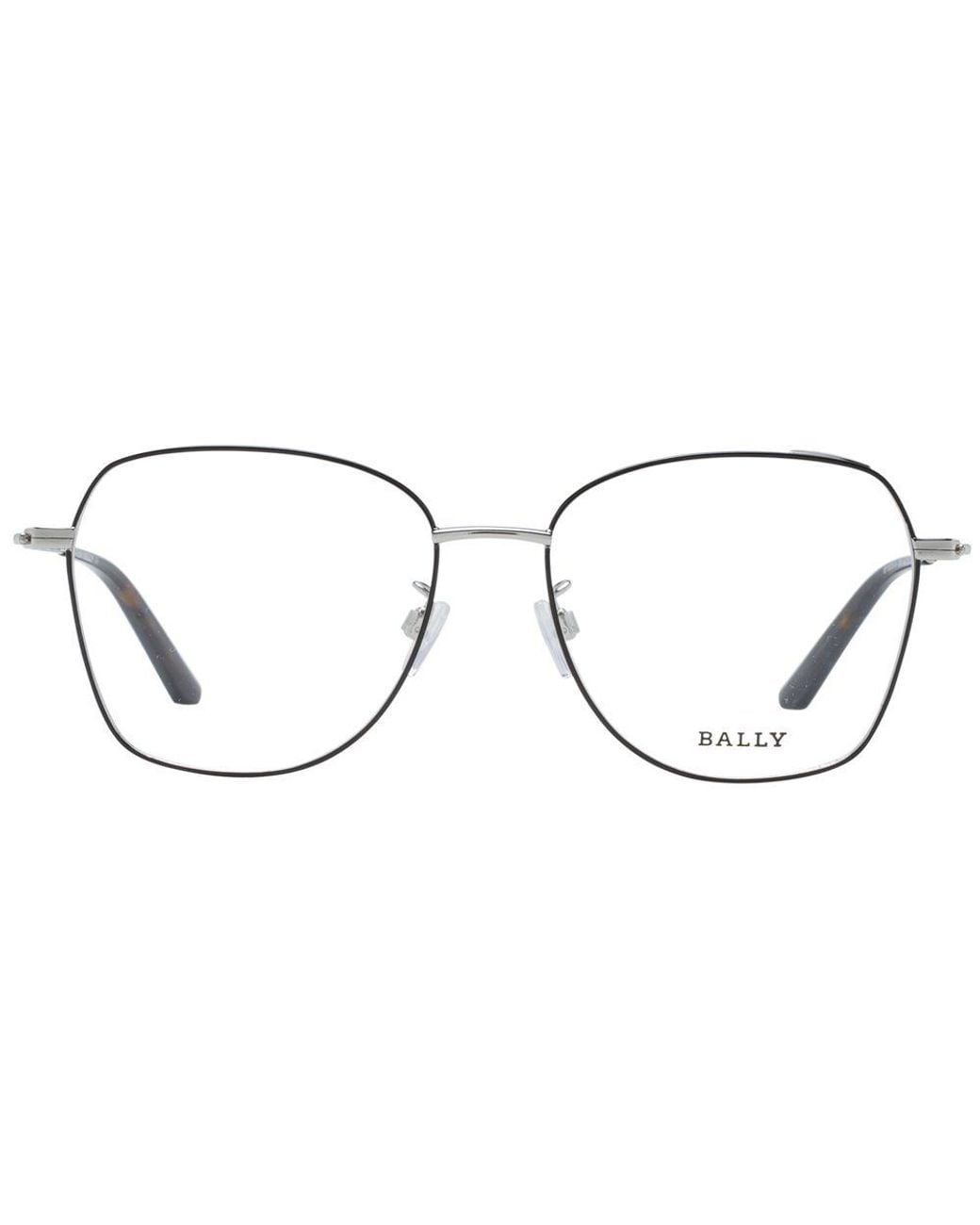 Bally Metallic Optical Frames