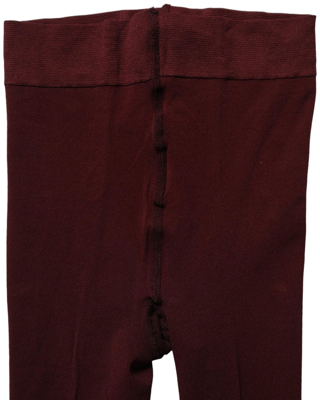 Dolce & Gabbana Purple Nylon Tights Stocking Pantyhose Socks Elastane Clothing